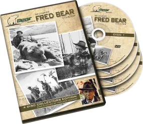 Fred Bear DVD Collection