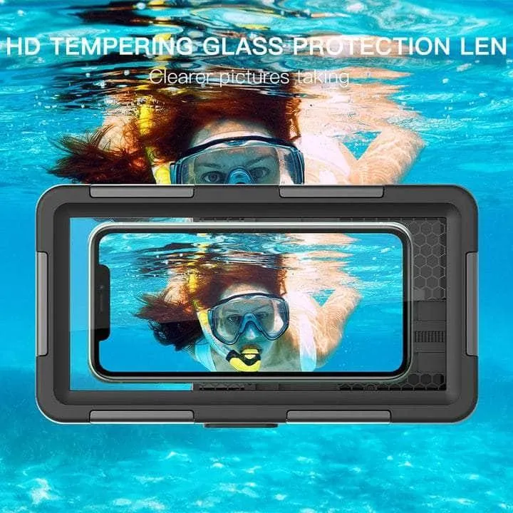 Galaxy S23 Plus Professional Waterproof Case