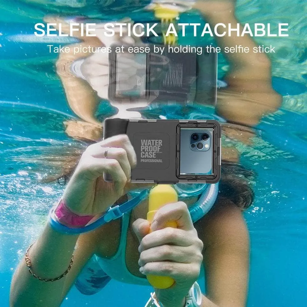 Galaxy S23 Plus Professional Waterproof Case