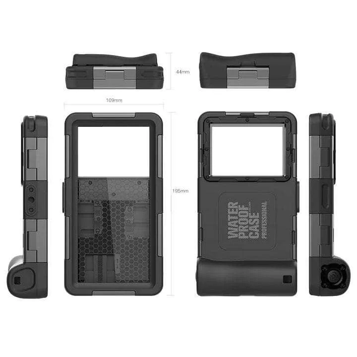Galaxy S23 Plus Professional Waterproof Case