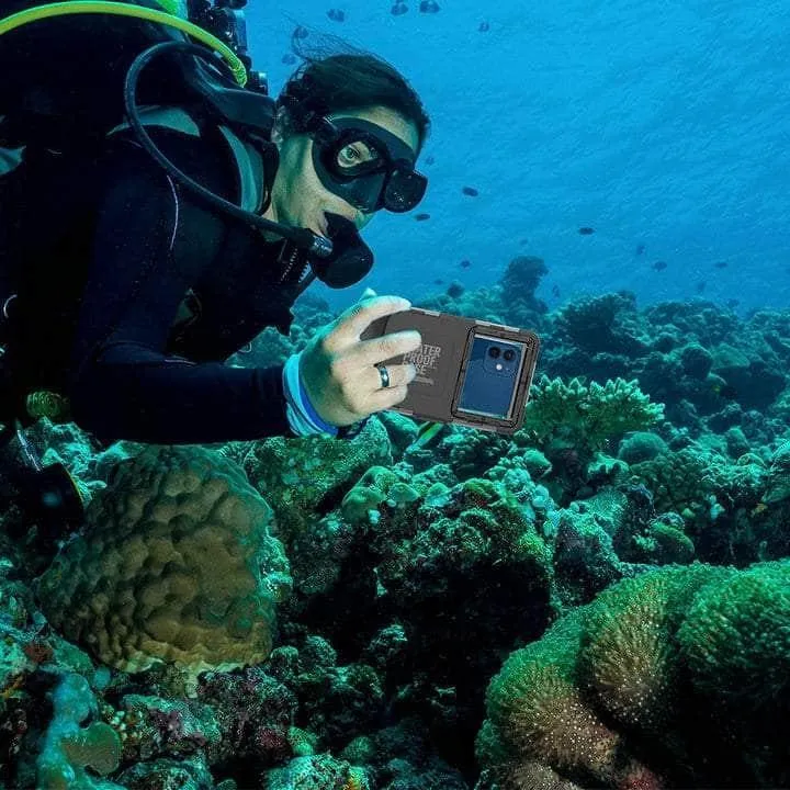 Galaxy S23 Plus Professional Waterproof Case