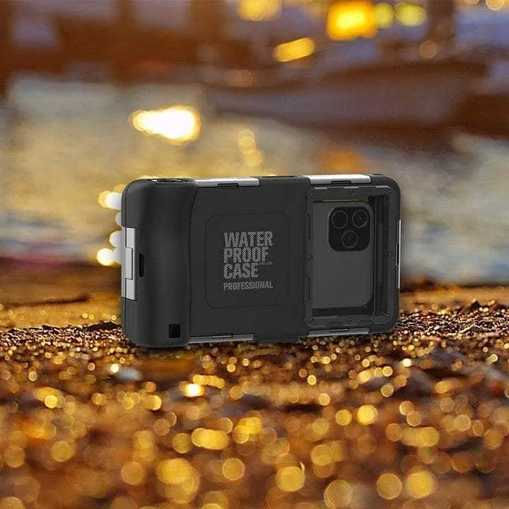 Galaxy S23 Plus Professional Waterproof Case