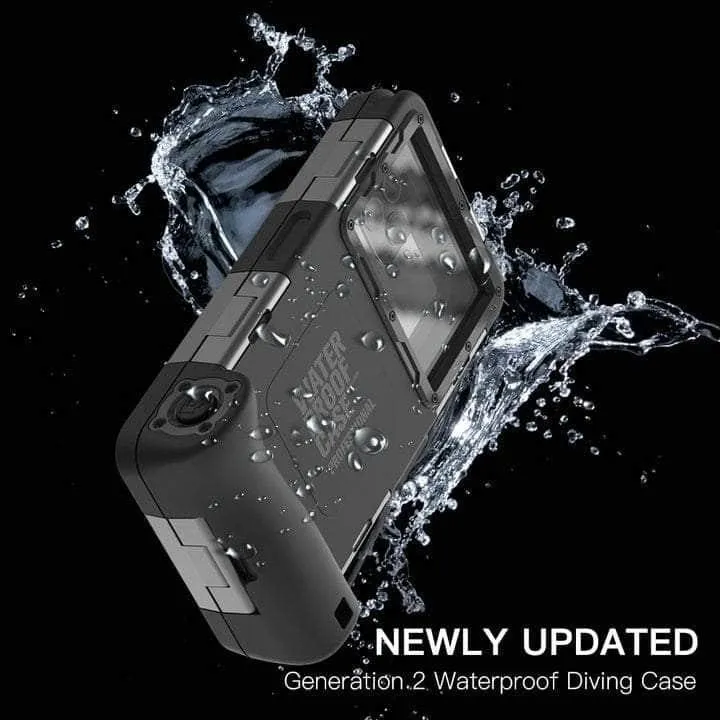 Galaxy S23 Plus Professional Waterproof Case
