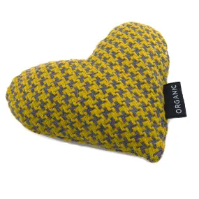 Heart warmer - Mustard
