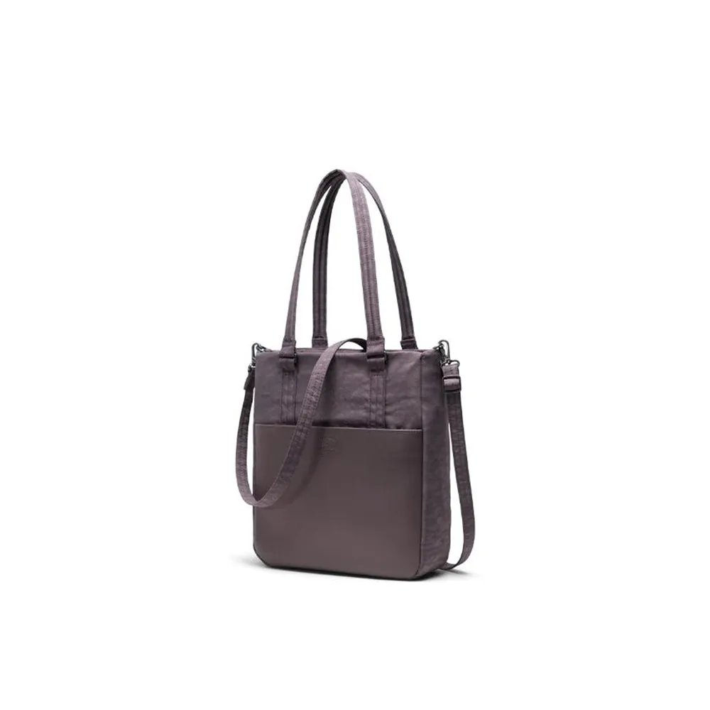 Herschel Orion Small Tote Unique Elegant Innovative Shoulder Backpack, Purple - 11008-04919