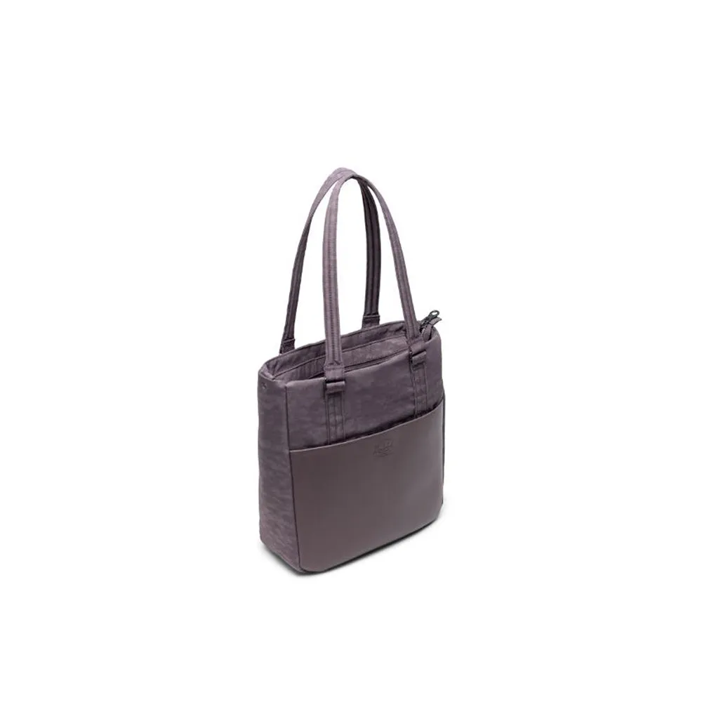 Herschel Orion Small Tote Unique Elegant Innovative Shoulder Backpack, Purple - 11008-04919
