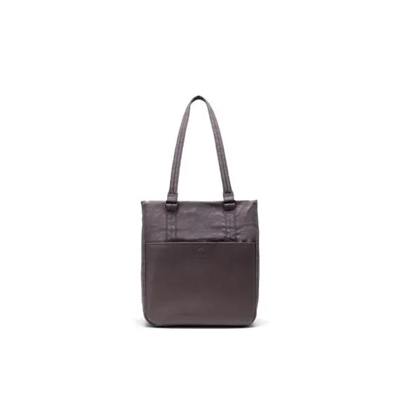 Herschel Purple Orion Small Tote Unique Elegant Innovative Shoulder Bag - 11008-04919-OS