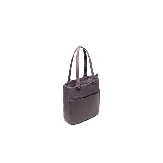 Herschel Purple Orion Small Tote Unique Elegant Innovative Shoulder Bag - 11008-04919-OS