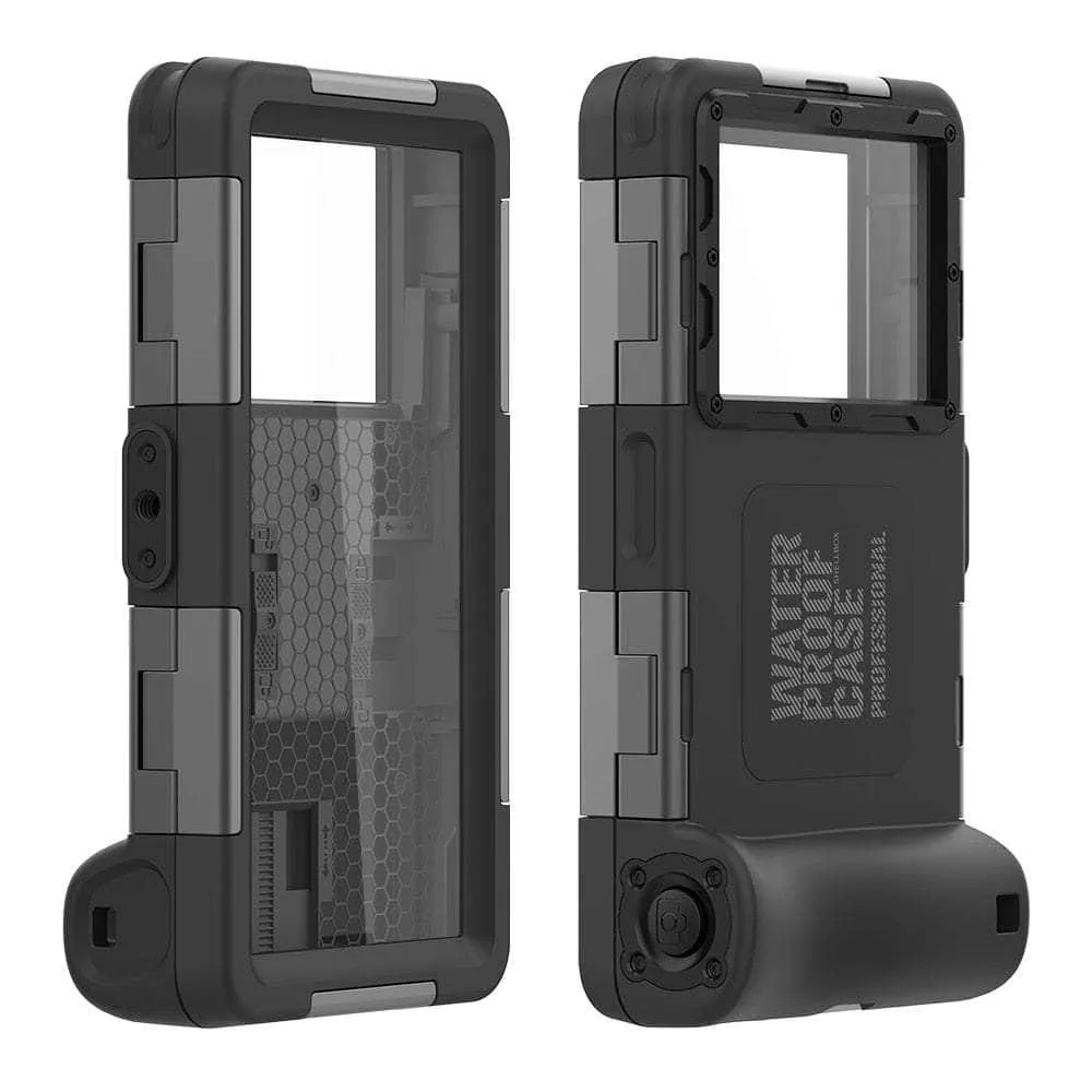 iPhone 14 Pro Max Professional Diving Waterproof Case