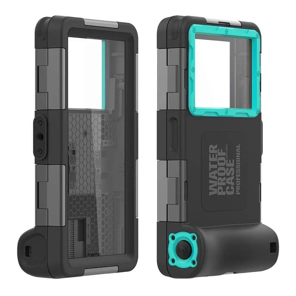 iPhone 14 Pro Max Professional Diving Waterproof Case