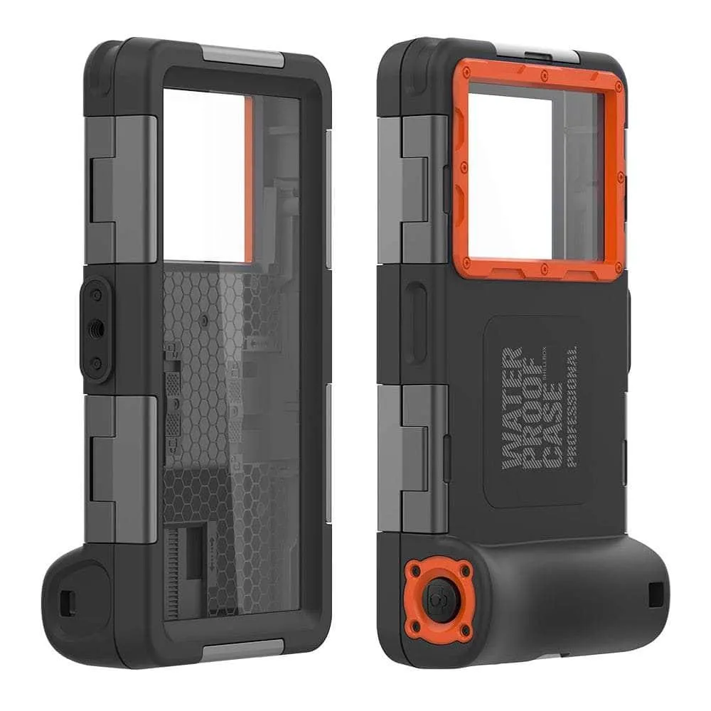 iPhone 14 Pro Max Professional Diving Waterproof Case