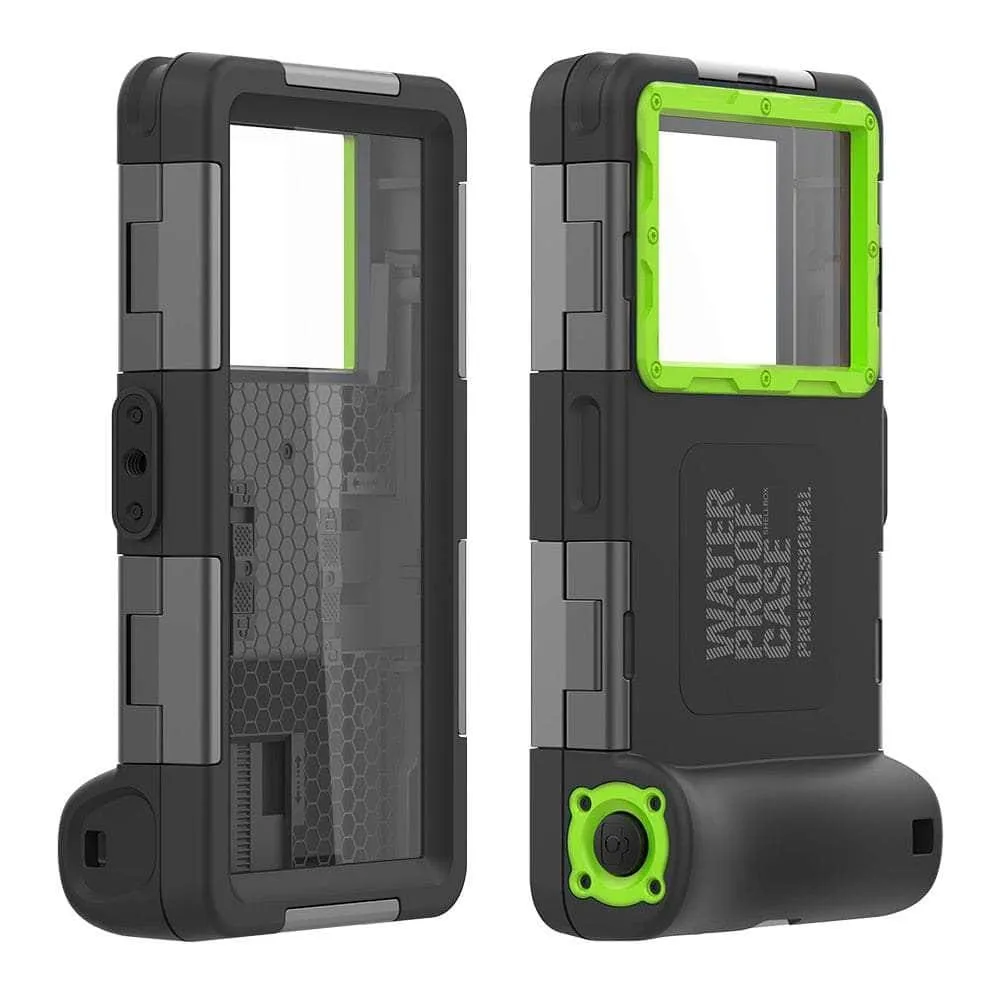 iPhone 14 Pro Max Professional Diving Waterproof Case
