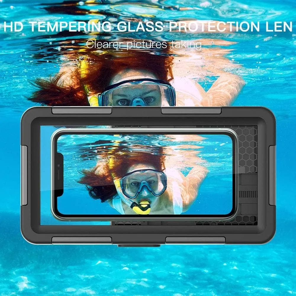 iPhone 14 Pro Max Professional Diving Waterproof Case