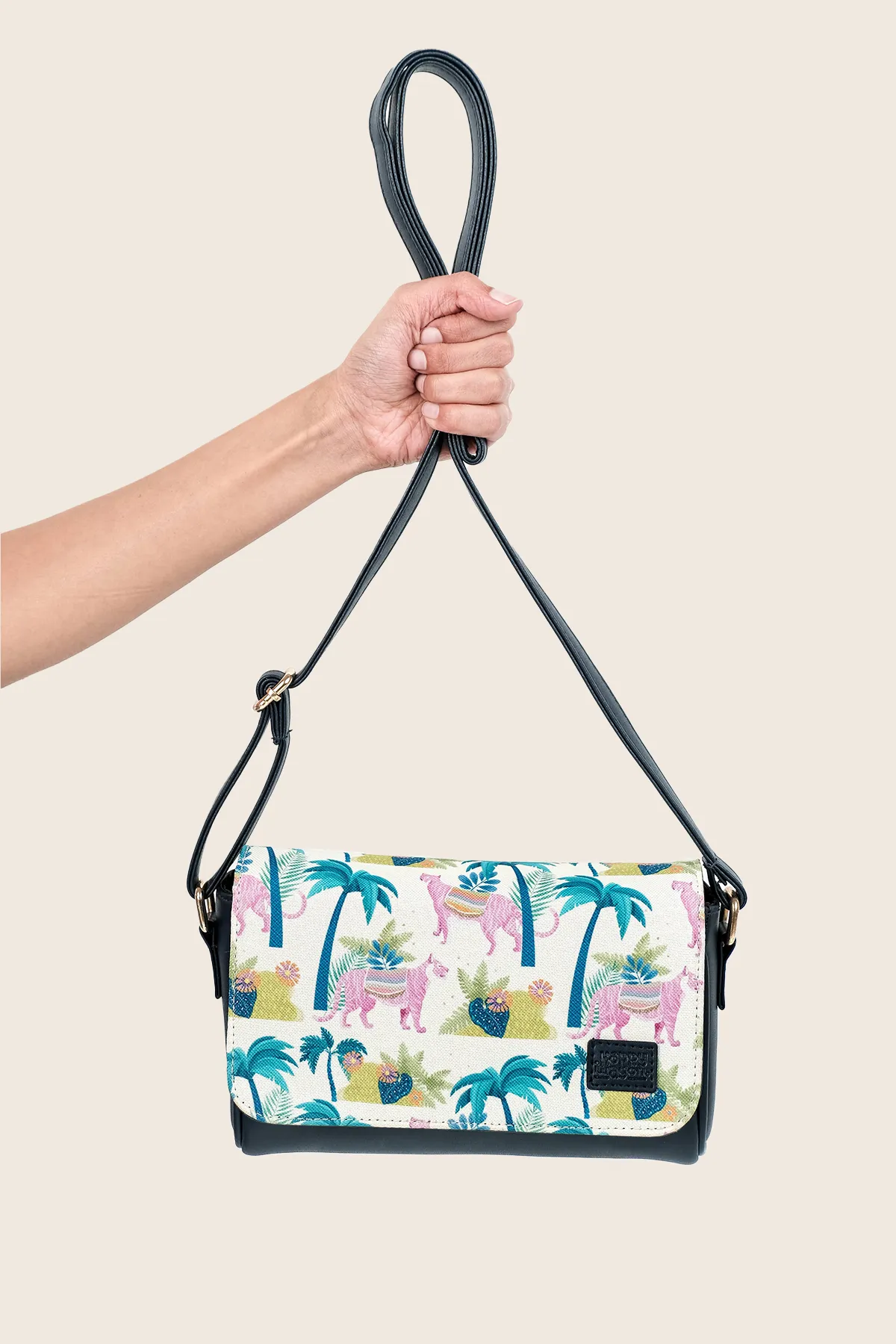 Jungle Party | Sling Bag