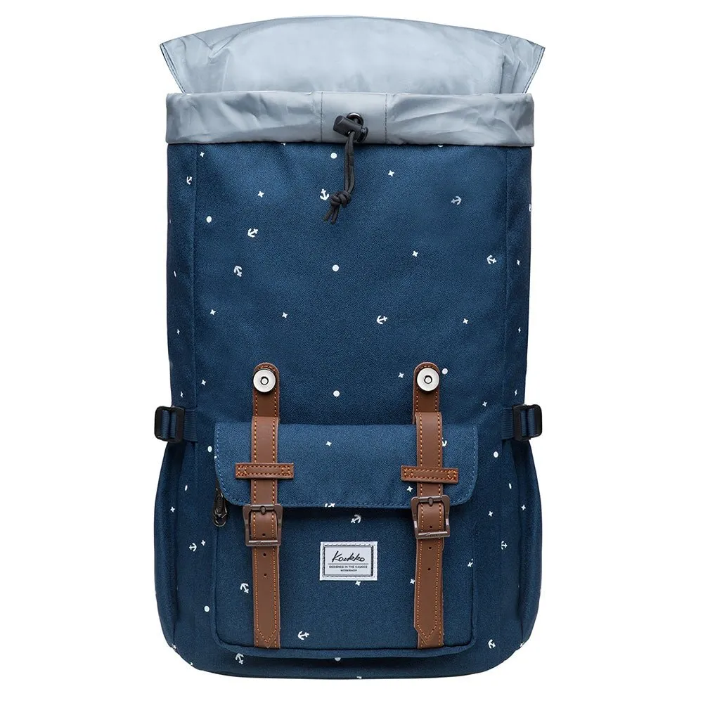 KAUKKO Backpack for city trips, EP5-13 ( Blue / 14L )
