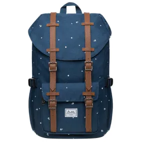 KAUKKO Backpack for city trips, EP5-13 ( Blue / 14L )