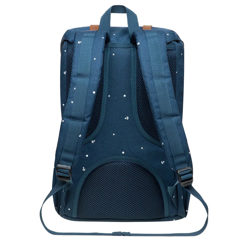 KAUKKO Backpack for city trips, EP5-13 ( Blue / 14L )