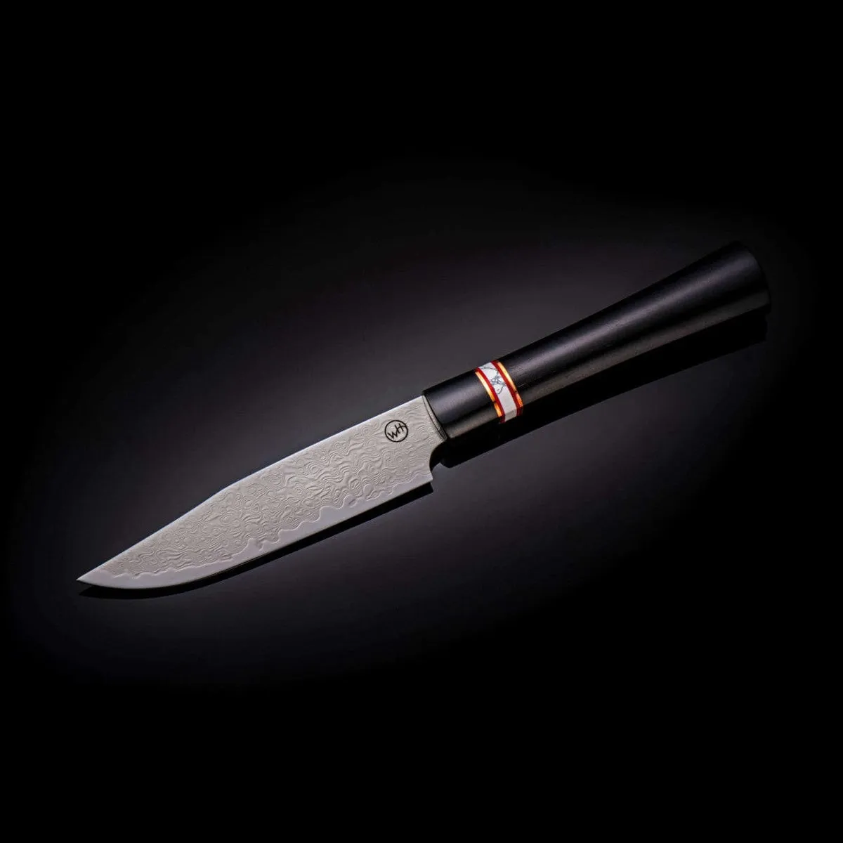 Kultro Gourmet Ebony w/Maple Steak Set - K20S-ERM