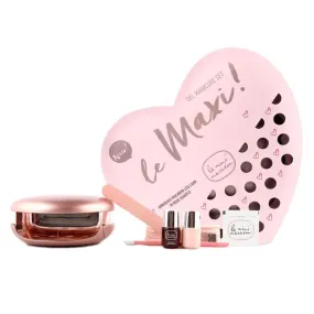 Le Mini Macaron Gel Manicure Kit - Le Maxi Deluxe