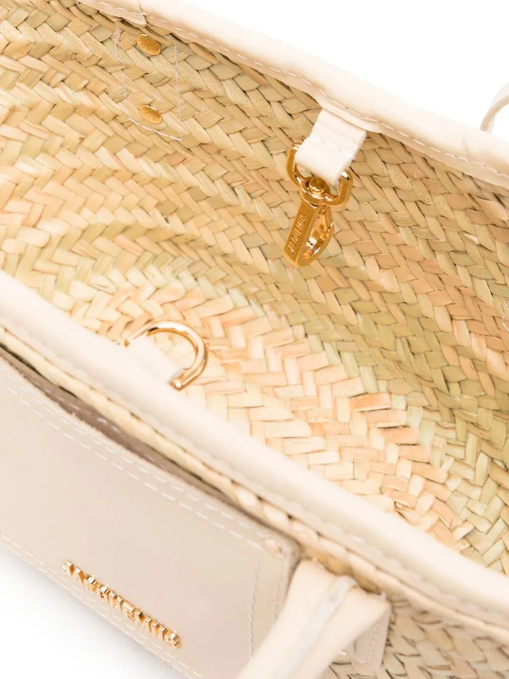 Le Petit Panier Soli basket bag