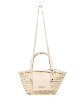 Le Petit Panier Soli basket bag