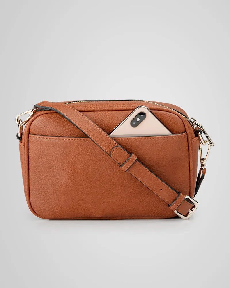 Monica "Wear it 3 Ways" Giftbox - Aztec, Stripe & Matching Bag Strap
