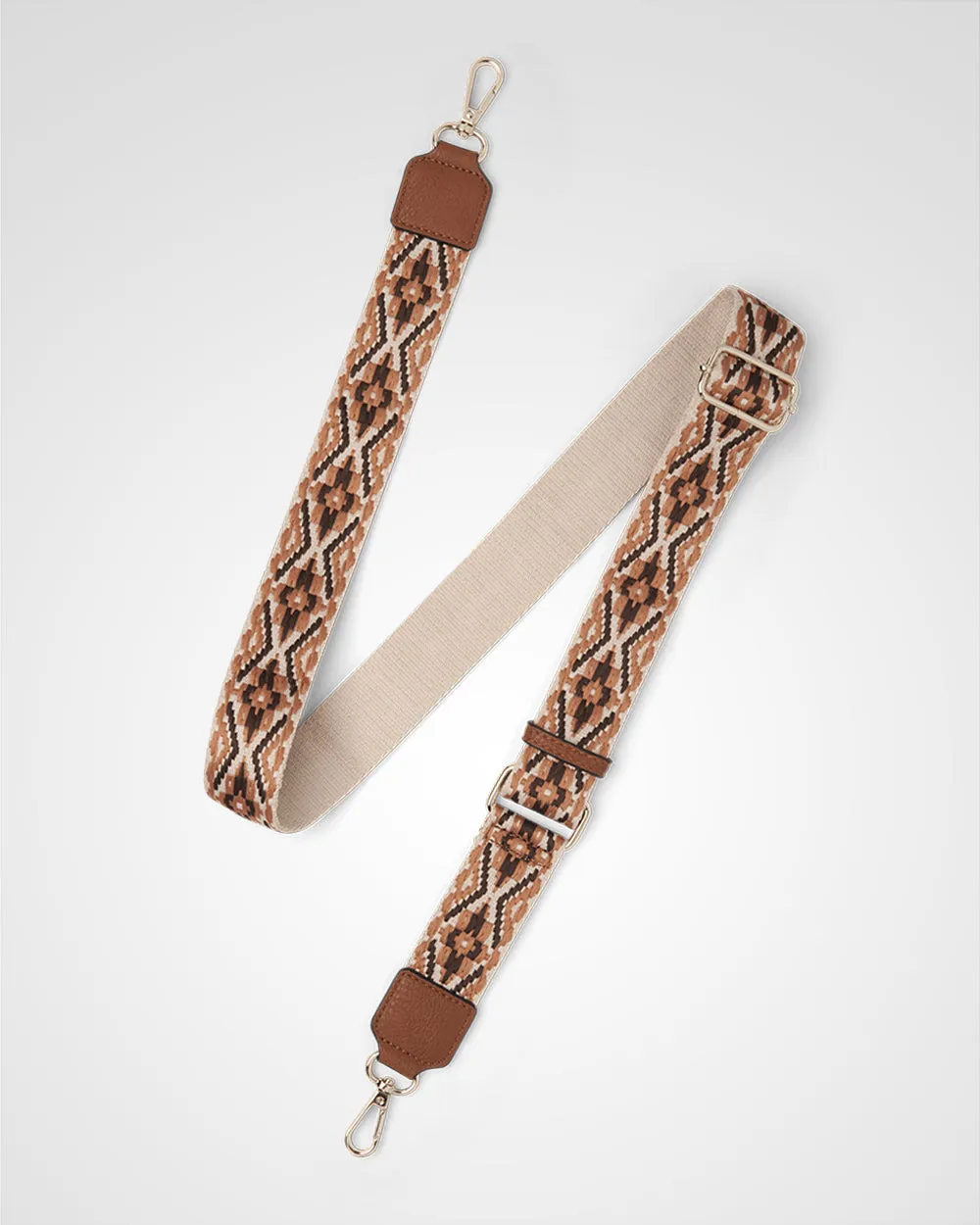 Monica "Wear it 3 Ways" Giftbox - Aztec, Stripe & Matching Bag Strap