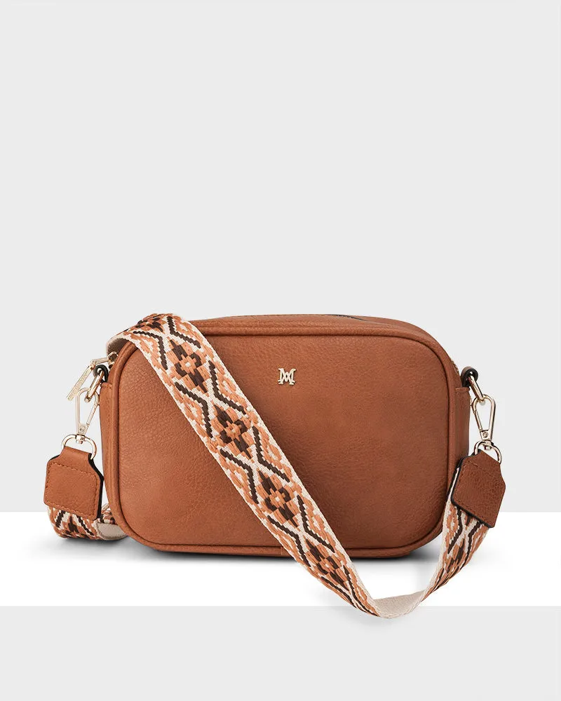 Monica "Wear it 3 Ways" Giftbox - Aztec, Stripe & Matching Bag Strap