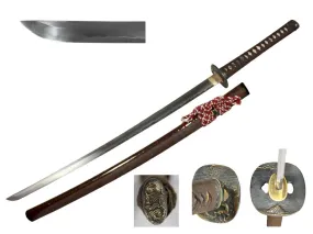 Musashi Horse and Flower Katana