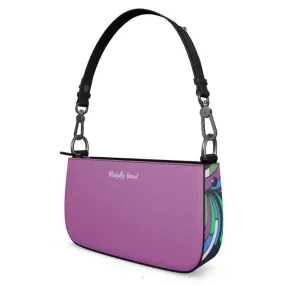 Nela Remix II Zip Box Leather Bag