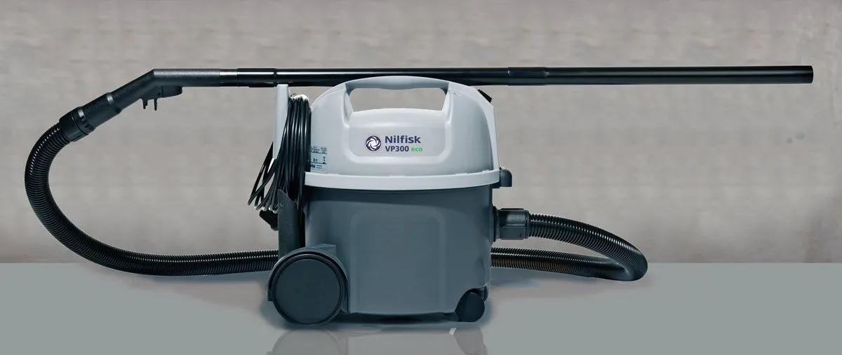Nilfisk GD910 VP300 and HDS2000 Vacuum Cleaner Reuseable Cloth Dustbag