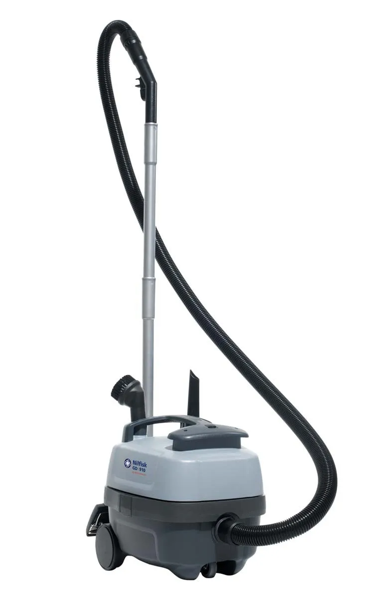 Nilfisk GD910 VP300 and HDS2000 Vacuum Cleaner Reuseable Cloth Dustbag