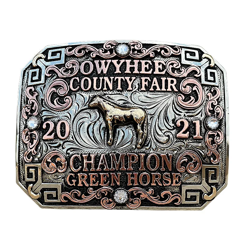 Noble Buckle