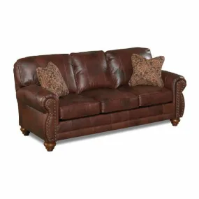 Noble Leather Sofa