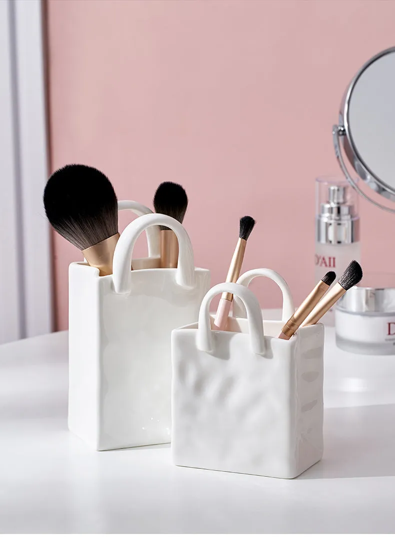 NORDIC BAG VASE