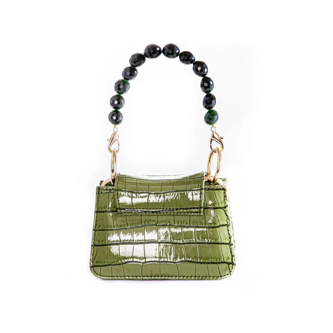 Olive Green Horra Bag