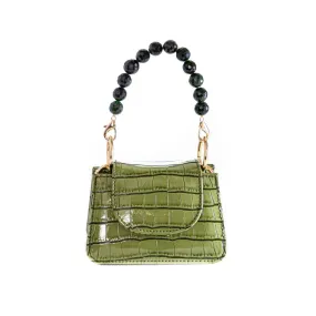 Olive Green Horra Bag