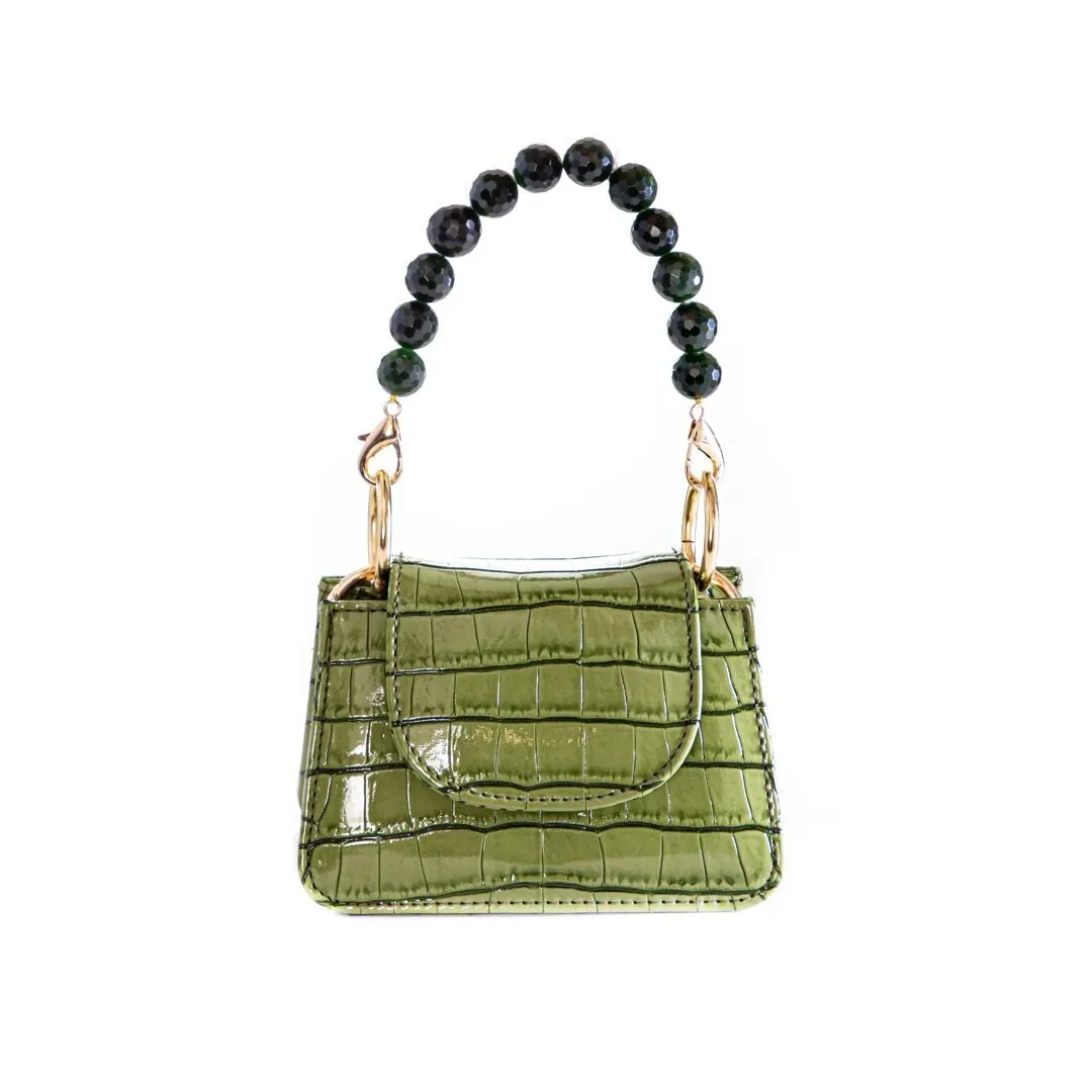 Olive Green Horra Bag