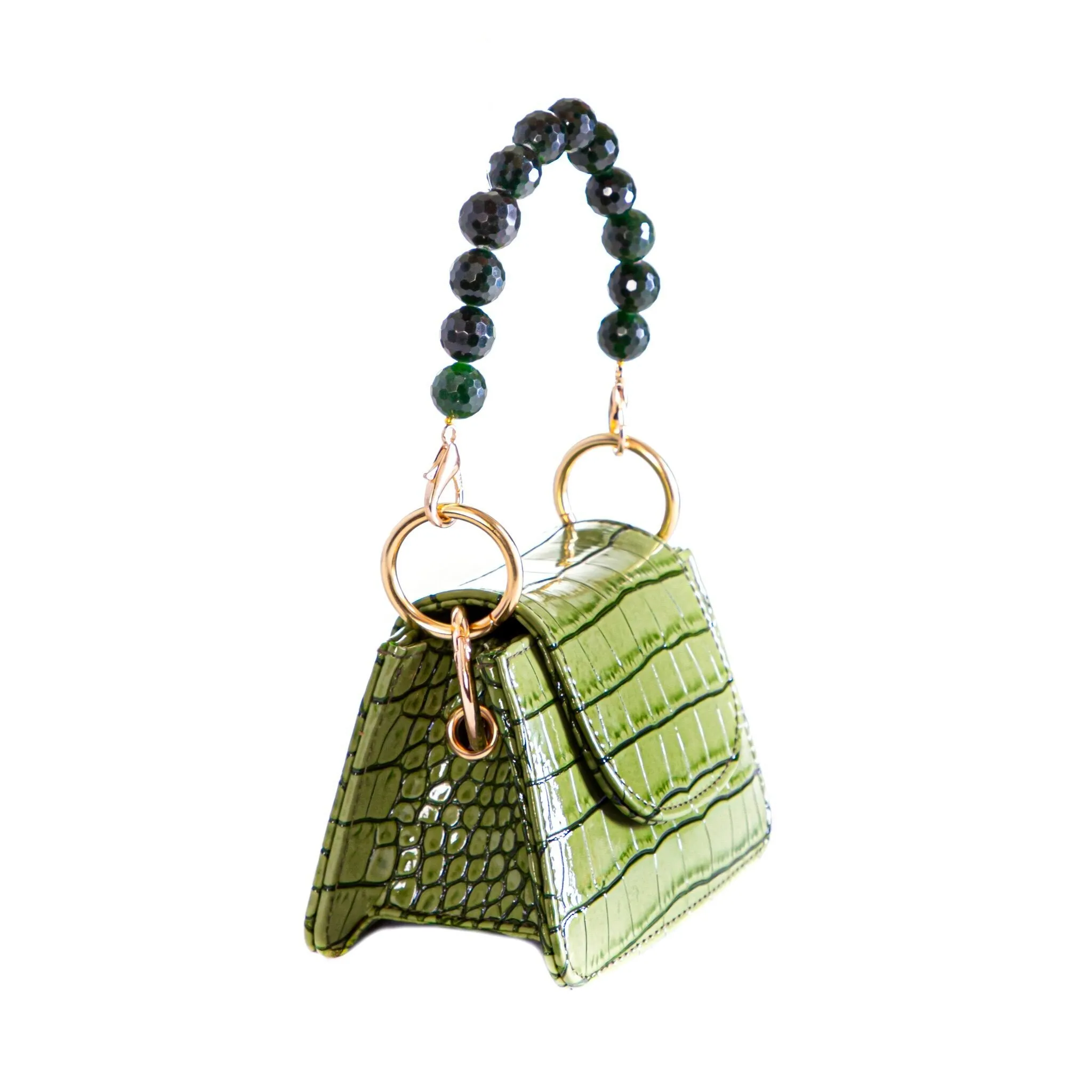Olive Green Horra Bag
