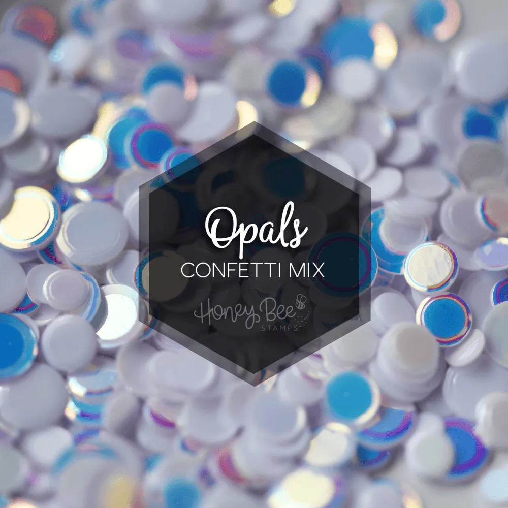 Opals - Confetti Mix