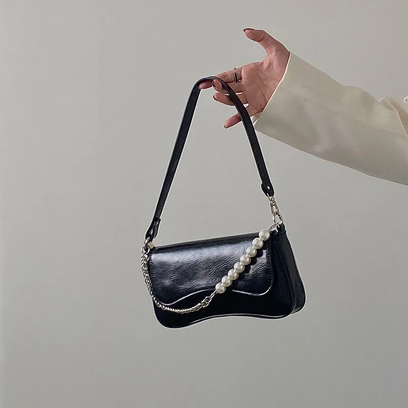 Pearl Chain Bag