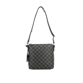 Picard Euphoria Ladies Shoulder Bag With Zip (Black)