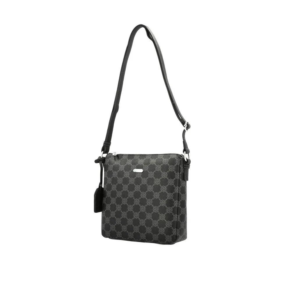 Picard Euphoria Ladies Shoulder Bag With Zip (Black)