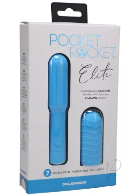 Pocket Rocket Elite Blue