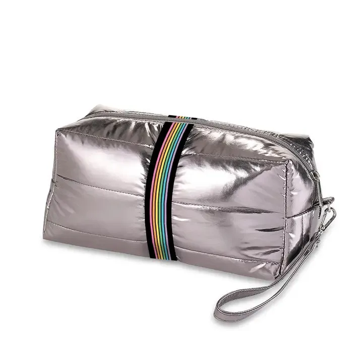 Puffer Cosmetic Bag