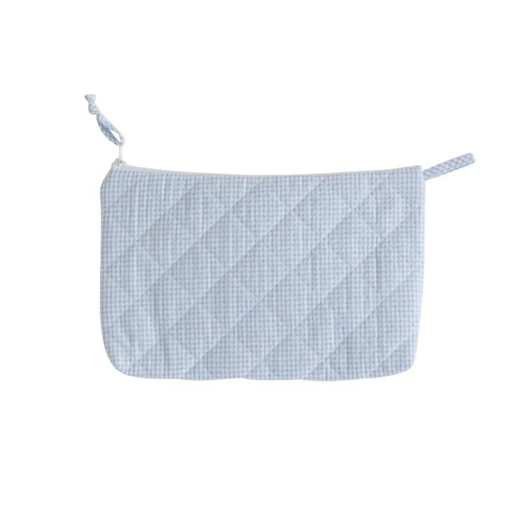 Quilted Cosmetic Bag