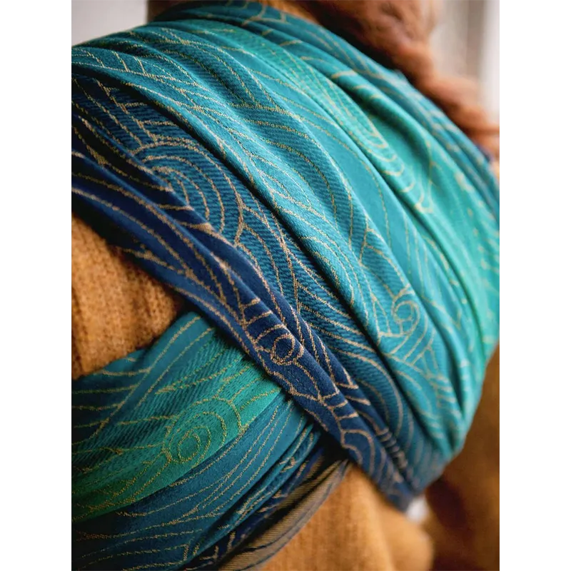 Rei Alta Woven Wrap by Oscha