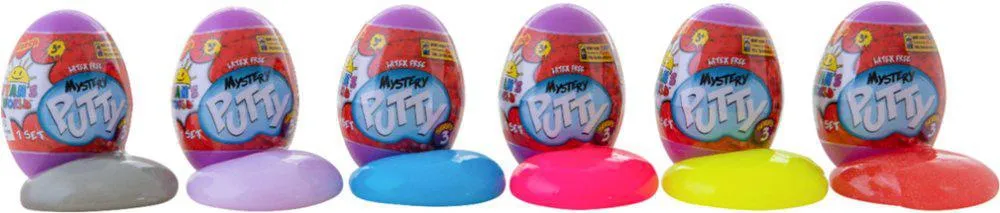 Ryan's World - Blind Bag Putty - Blindbox