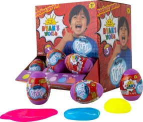 Ryan's World - Blind Bag Putty - Blindbox