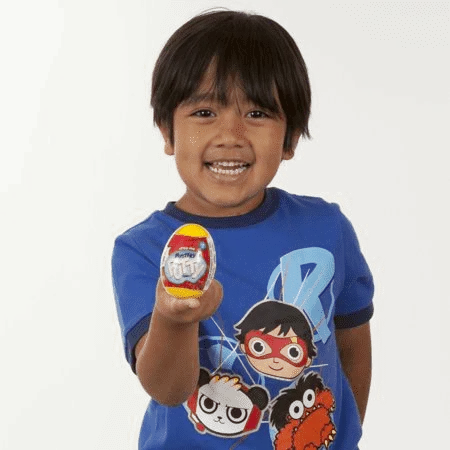 Ryan's World - Blind Bag Putty - Blindbox